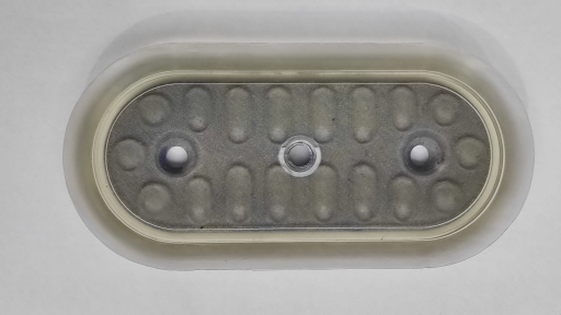 Ssawka VFL 90x190, ssawka podtrzymująca szybę, ssawki przemysłowe